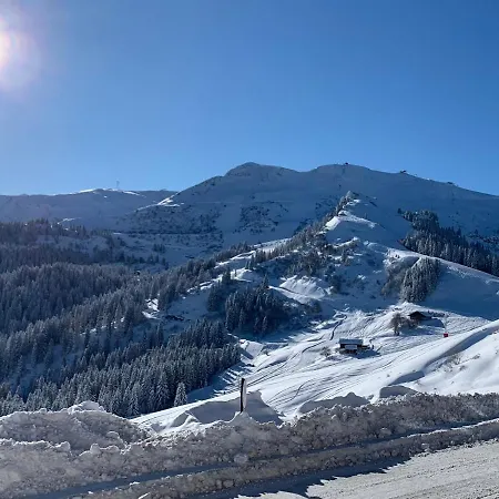 Samoens 1600, Ski Au Pied Exterior photo