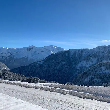 Samoens 1600, Ski Au Pied Exterior photo