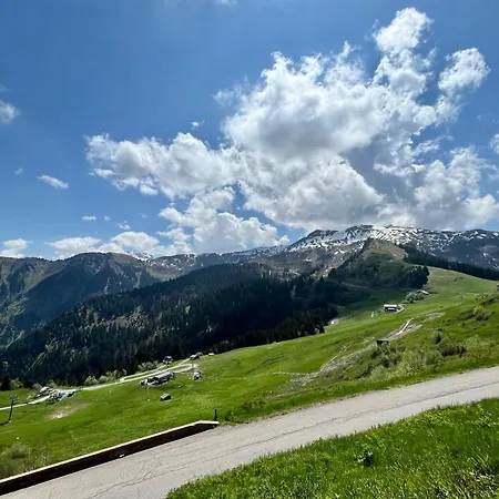 Samoens 1600, Ski Au Pied Exterior photo