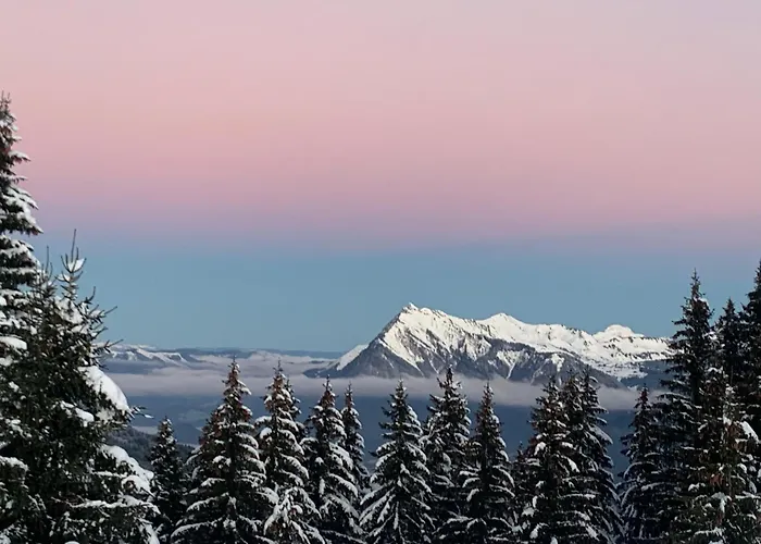 Samoens 1600, Ski Au Pied