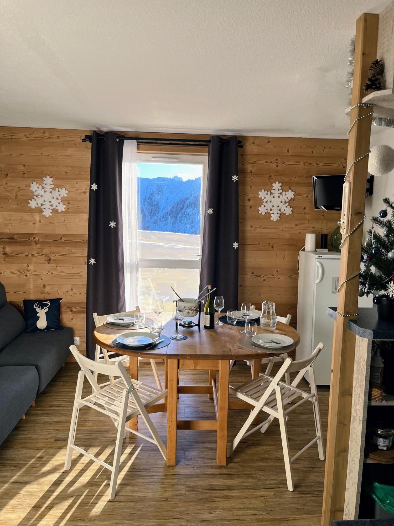 1600, Au Pied * Samoens