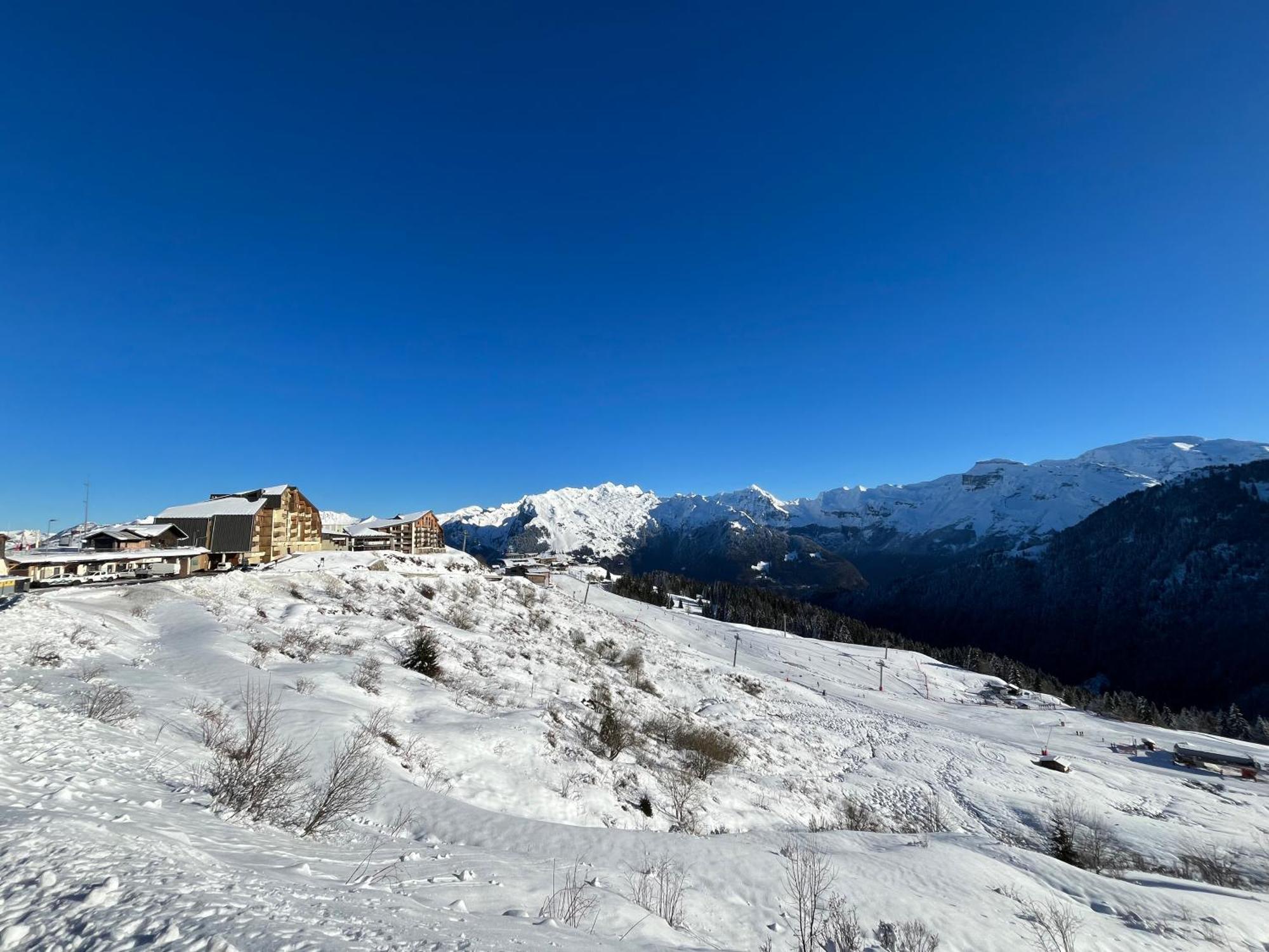 1600, Au Pied * Samoens