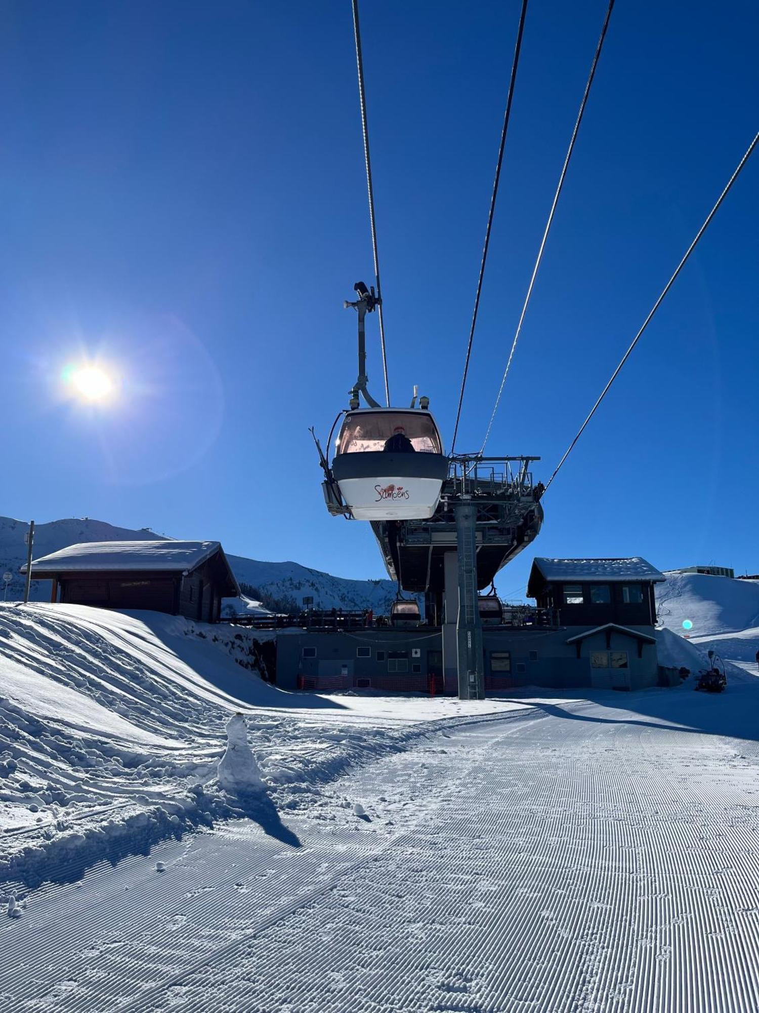 1600, Au Pied * Samoens