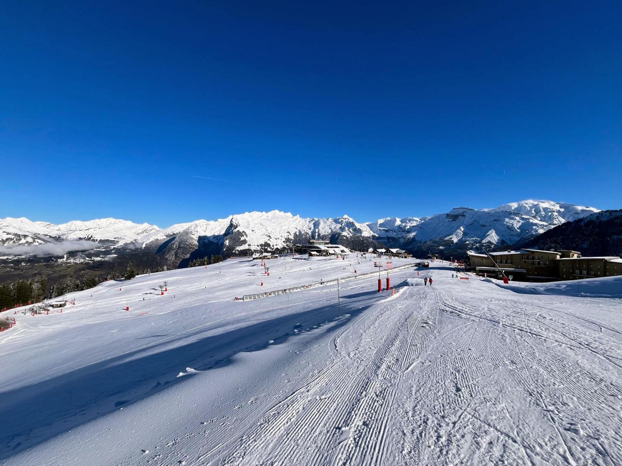 1600, Au Pied * Samoens
