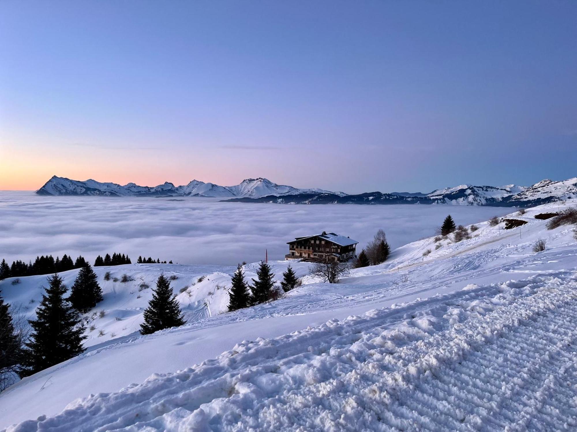 Apartment 1600, Au Pied Samoens