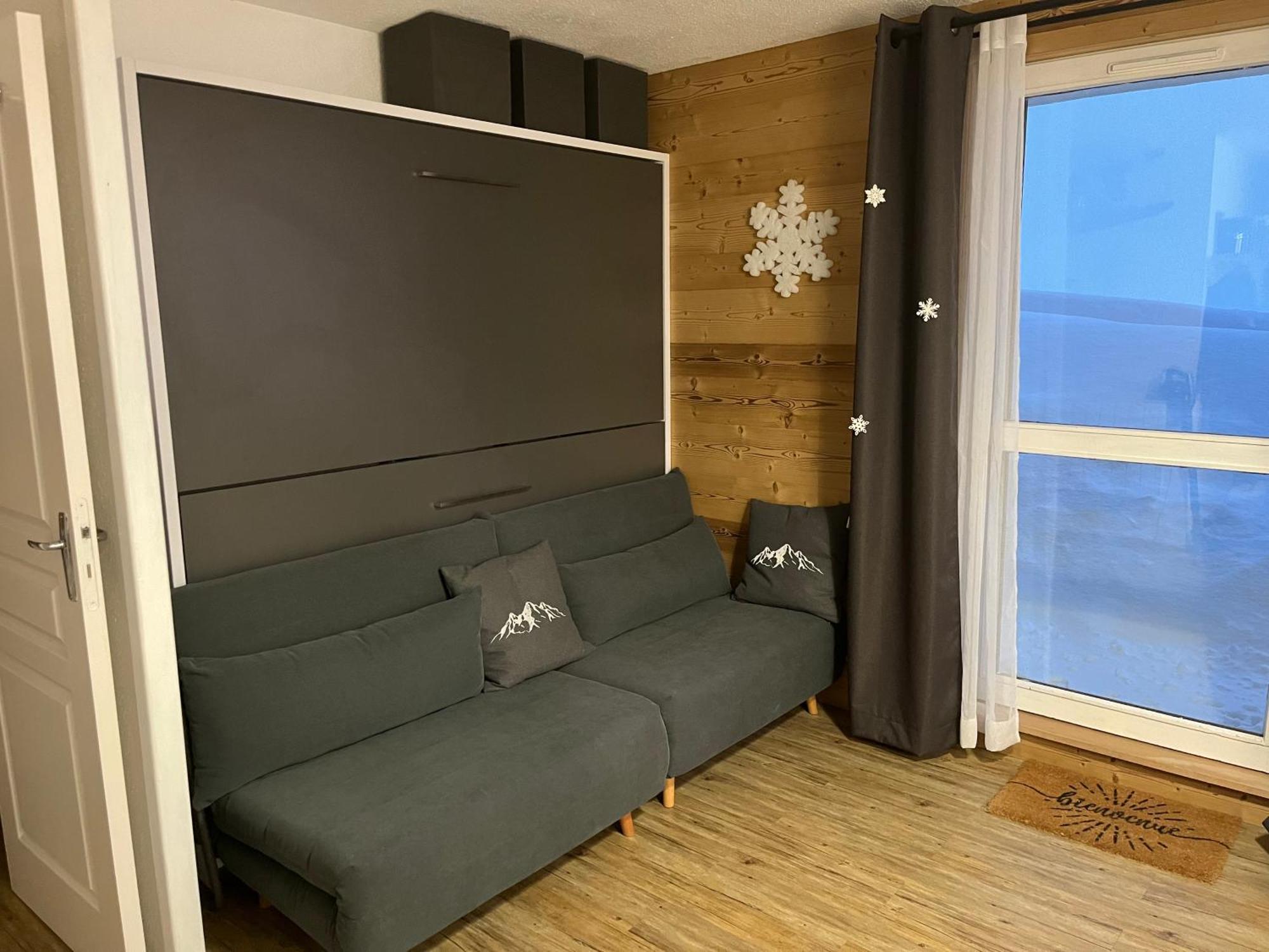 1600, Au Pied Apartment