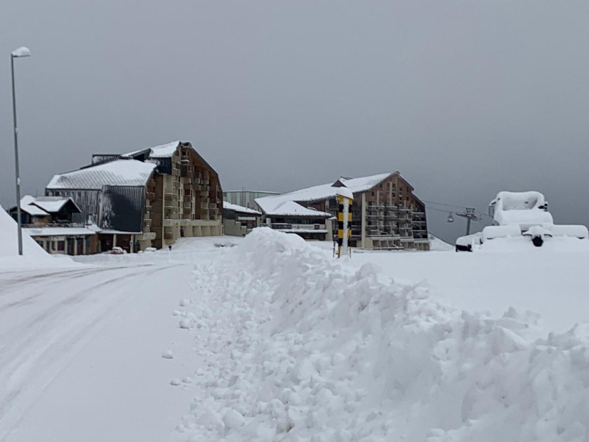 1600, Au Pied * Samoens