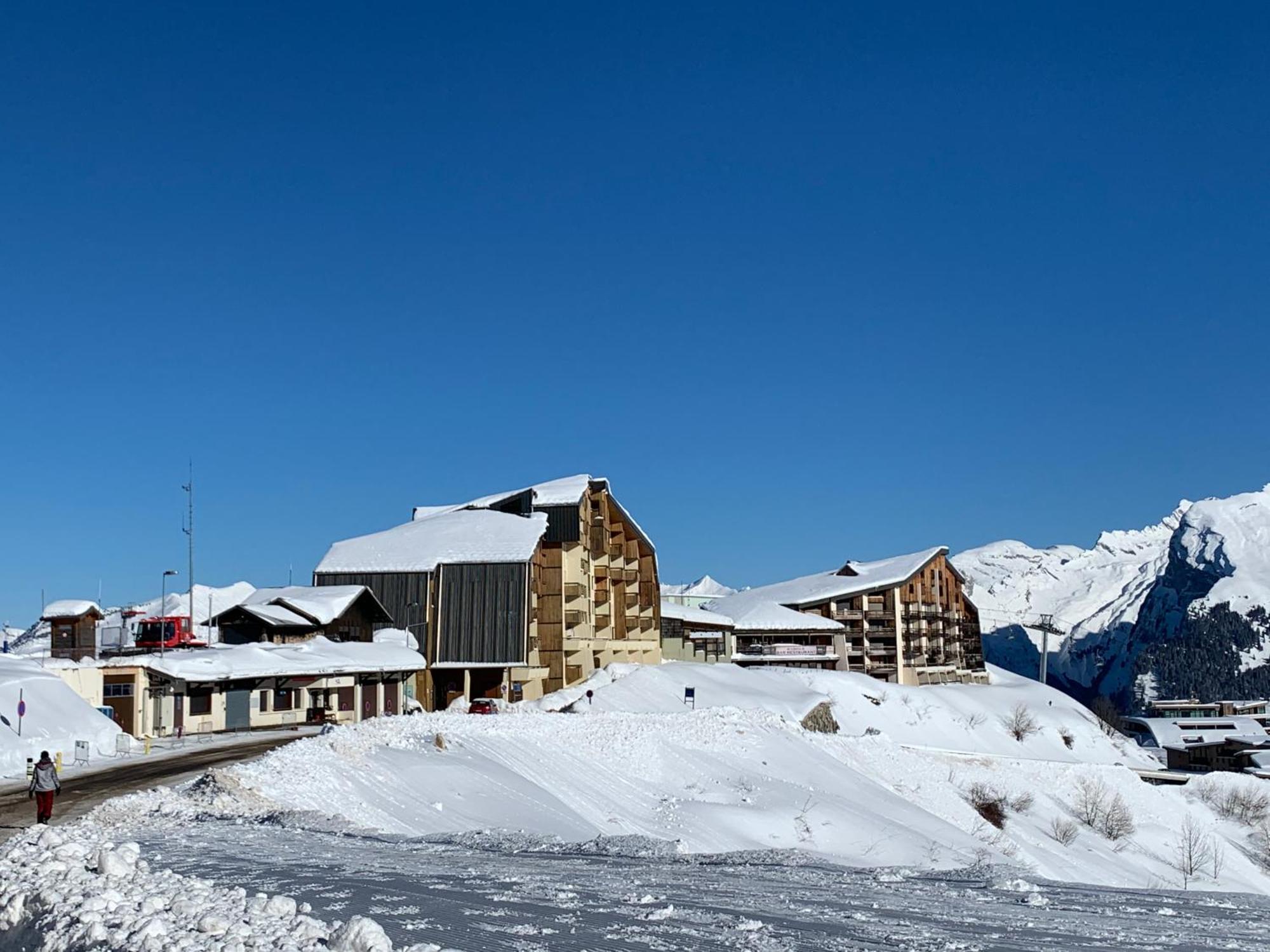 1600, Au Pied Samoens