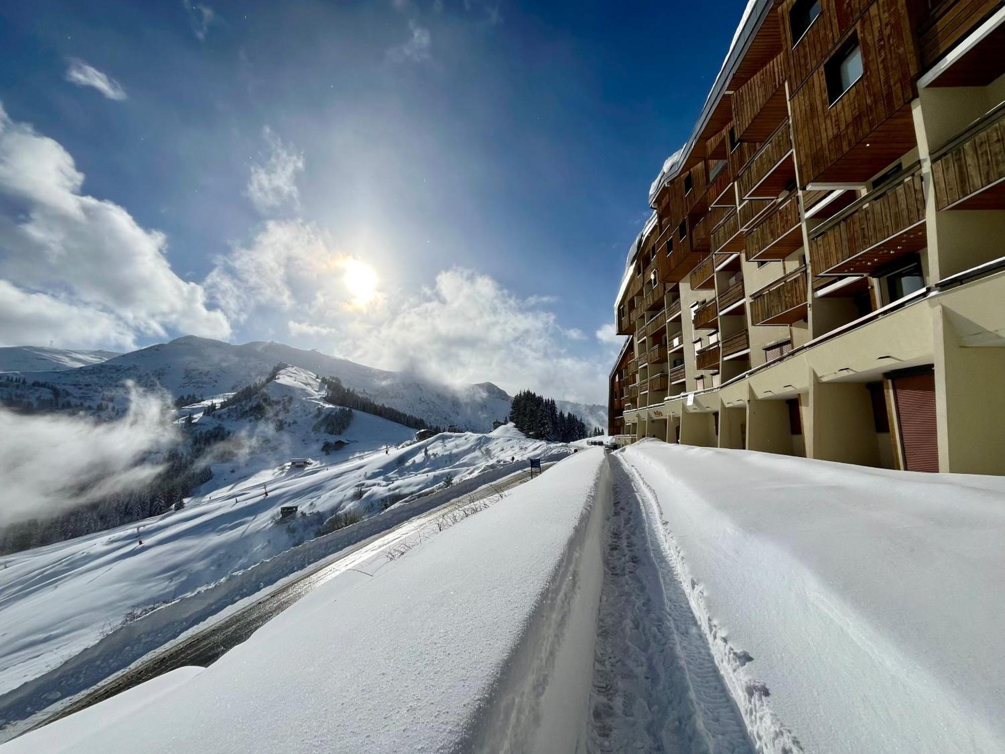 1600, Au Pied Apartment